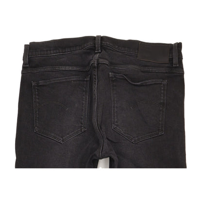 G-Star Noxer Women Black Bootcut Slim Stretch Jeans W32 L34