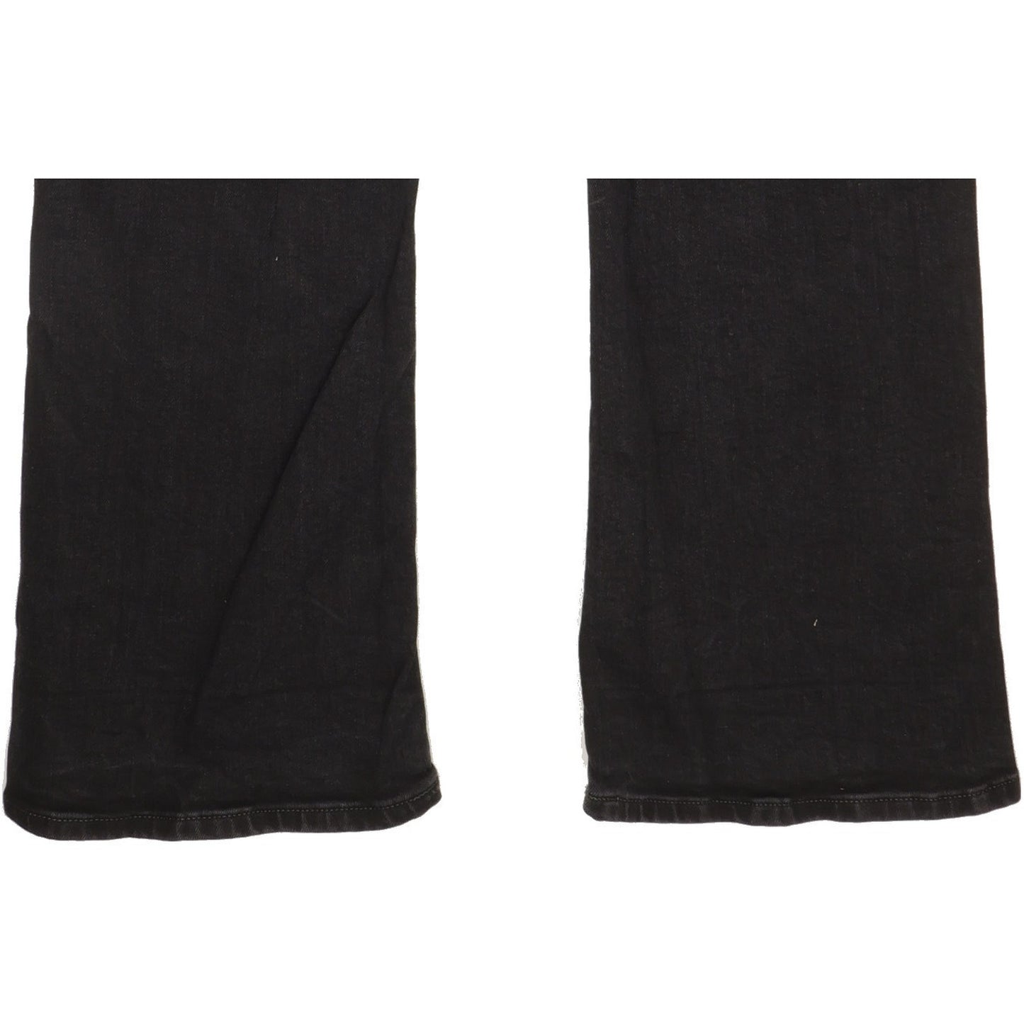 G-Star Noxer Women Black Bootcut Slim Stretch Jeans W32 L34