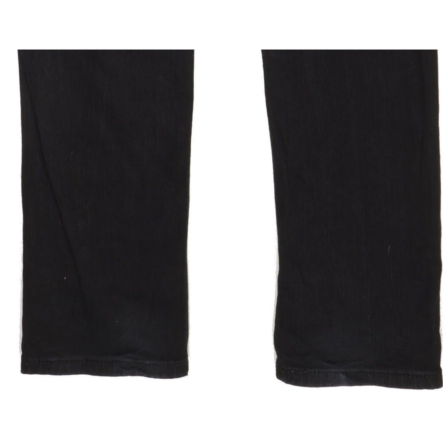 Levi's 511 Men Black Straight Slim Stretch Jeans W31 L34
