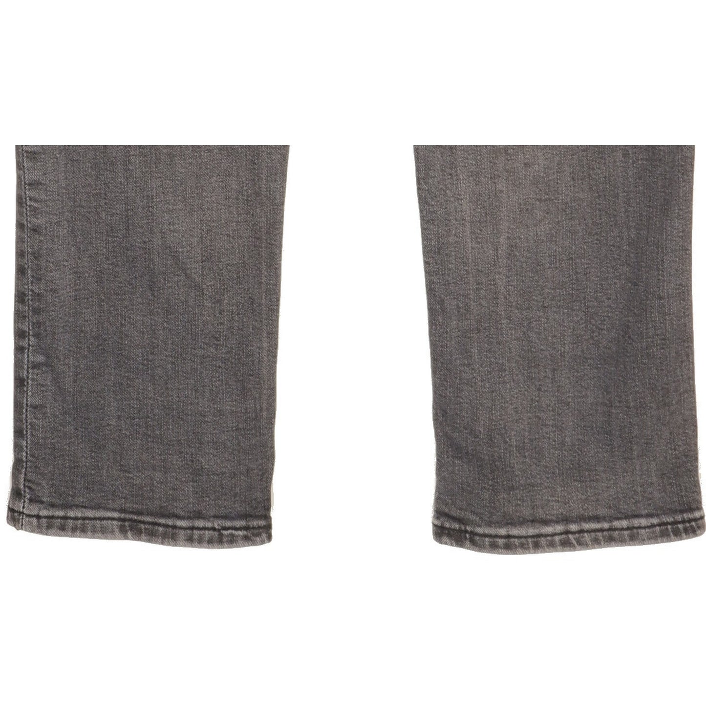 Levi's 511 Men Grey Straight Slim Stretch Jeans W31 L32