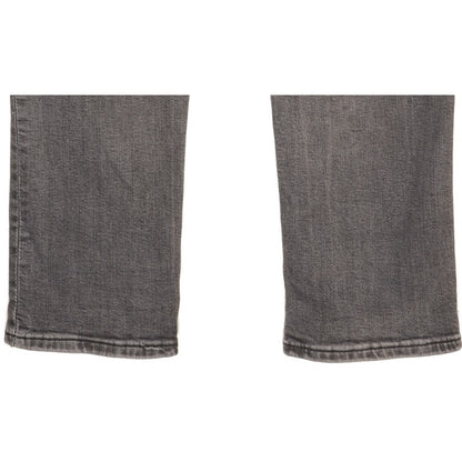 Levi's 511 Men Grey Straight Slim Stretch Jeans W31 L32