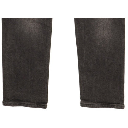 G-Star 3301 Men Black Skinny Slim Stretch Jeans W27 L33