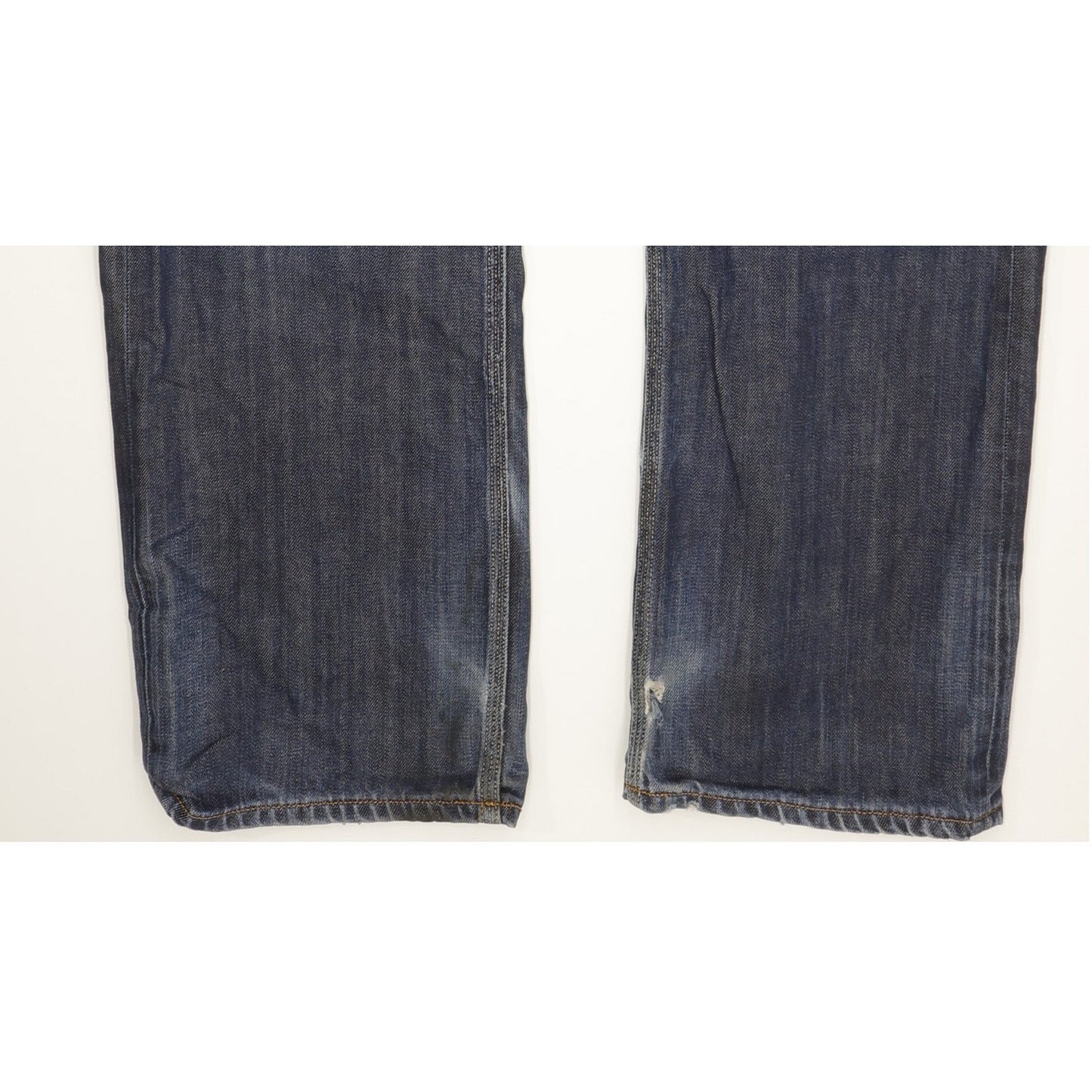 G-Star New Radar Men Blue Straight Regular Jeans W33 L32