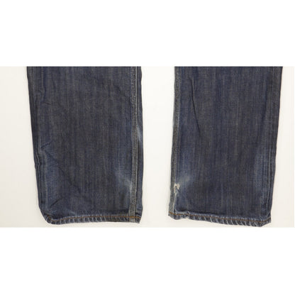 G-Star New Radar Men Blue Straight Regular Jeans W33 L32