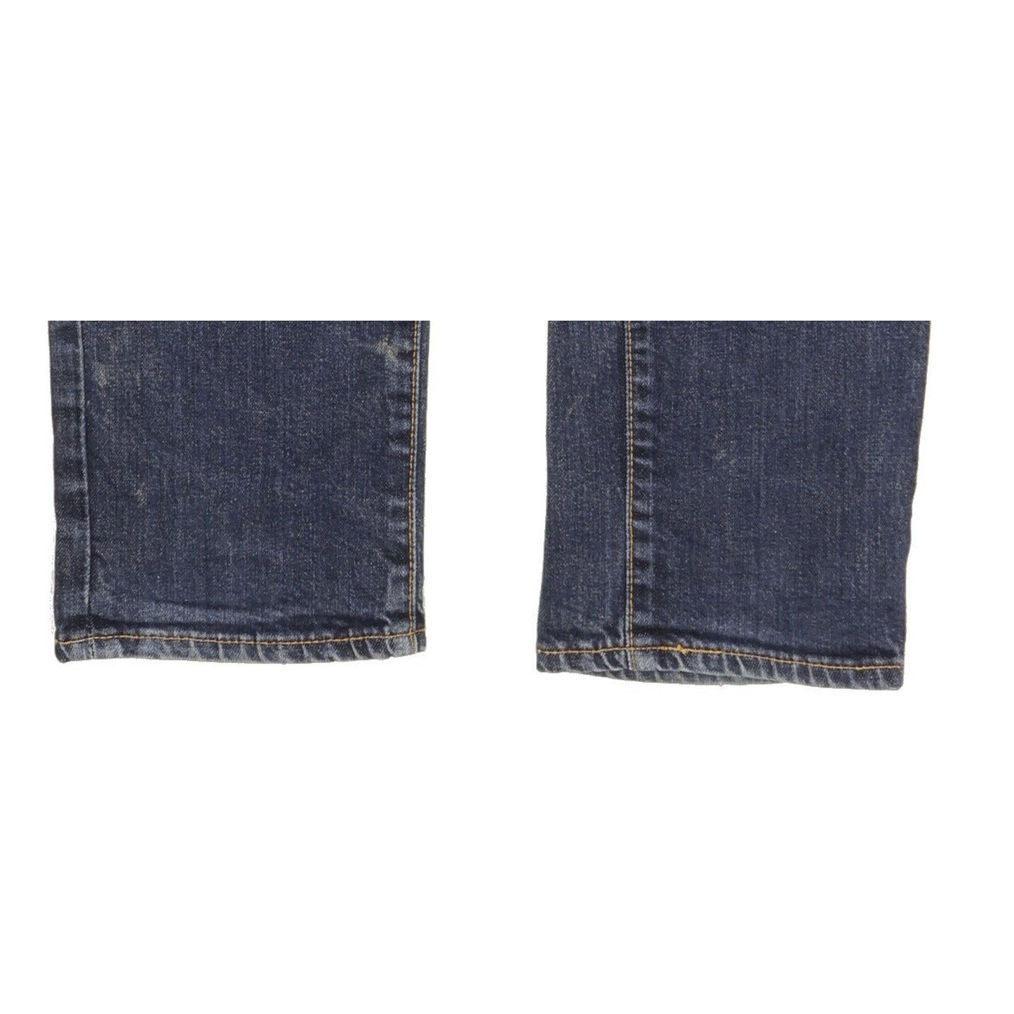 Levi's 511 Men Blue Straight Slim Jeans W31 L29