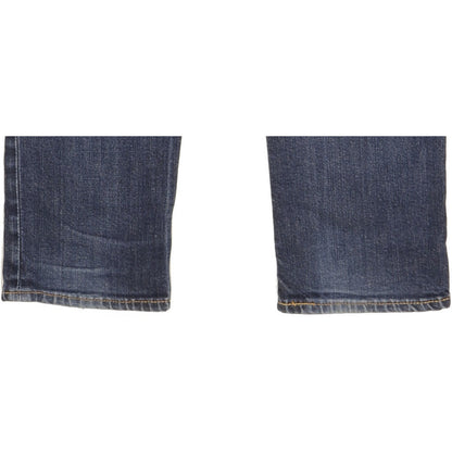 Levi's 511 Men Blue Straight Slim Jeans W31 L29