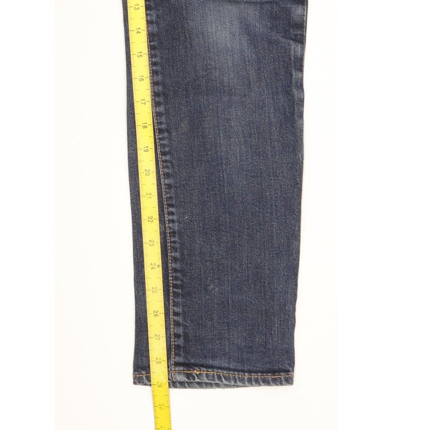 Levi's 511 Men Blue Straight Slim Jeans W31 L29