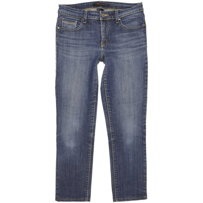 Levi's Women Blue Skinny Slim Stretch Jeans W30 L27