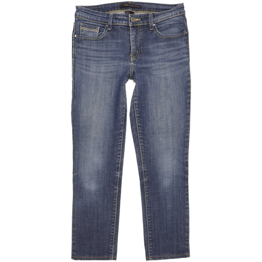 Levi's Women Blue Skinny Slim Stretch Jeans W30 L27