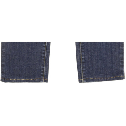 Levi's Women Blue Skinny Slim Stretch Jeans W30 L27