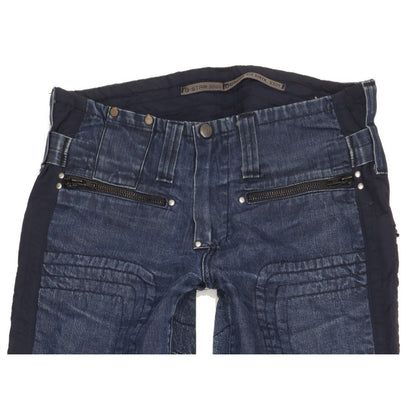 G-Star Track Men Blue Straight Regular Jeans W32 L33