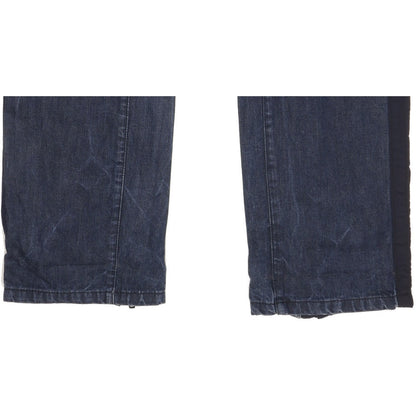 G-Star Track Men Blue Straight Regular Jeans W32 L33