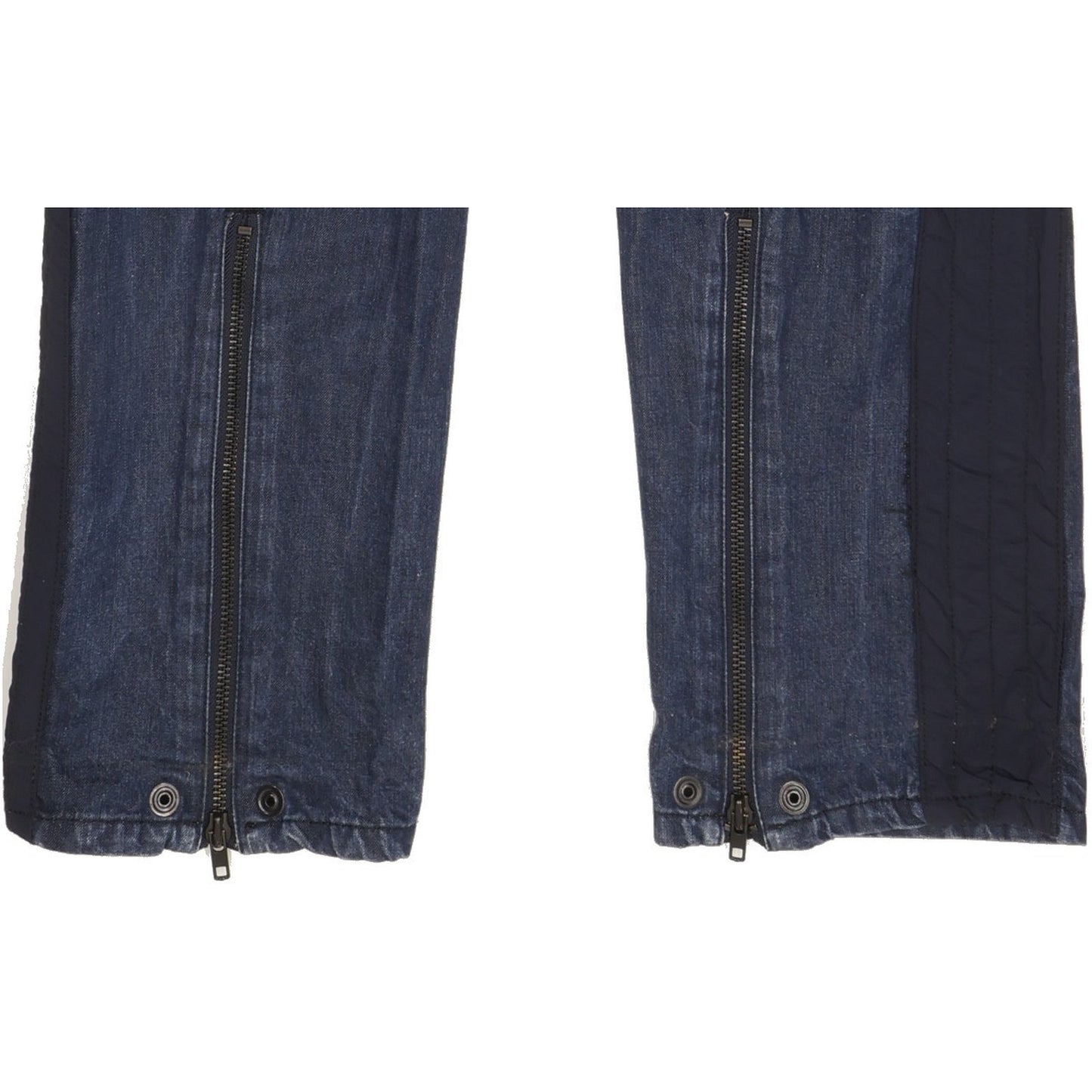 G-Star Track Men Blue Straight Regular Jeans W32 L33