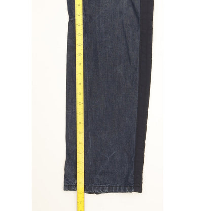 G-Star Track Men Blue Straight Regular Jeans W32 L33