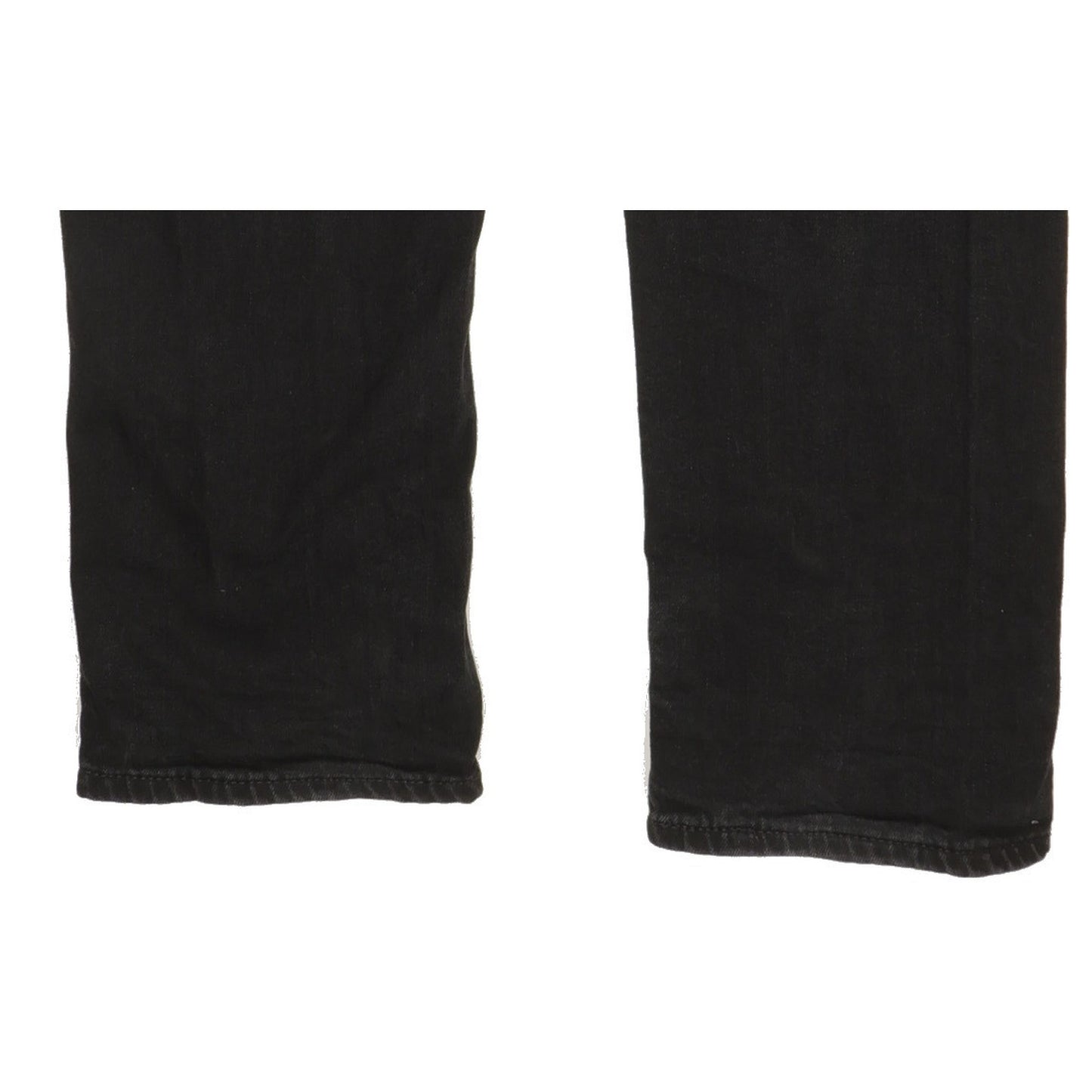 Levi's 511 Men Black Straight Slim Stretch Jeans W32 L32