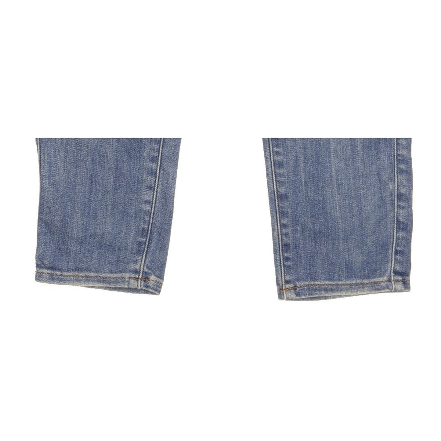 G-Star Lynn Women Blue Skinny Slim Stretch Jeans W26 L30