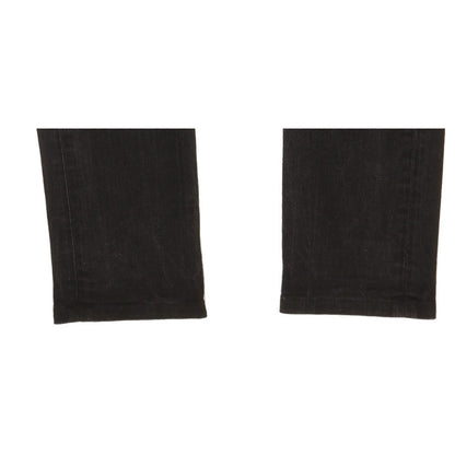 Lee Men Black Skinny Slim Stretch Jeans W30 L29
