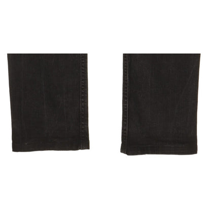 Lee Men Black Skinny Slim Stretch Jeans W30 L29