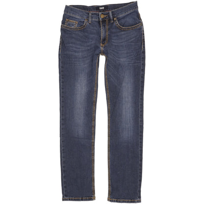 Pioneer Rando Men Blue Straight Regular Stretch Jeans W32 L32