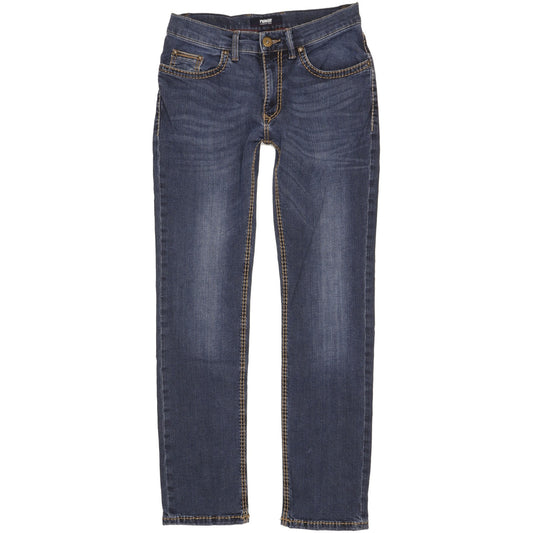 Pioneer Rando Men Blue Straight Regular Stretch Jeans W32 L32
