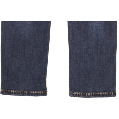 Pioneer Rando Men Blue Straight Regular Stretch Jeans W32 L32