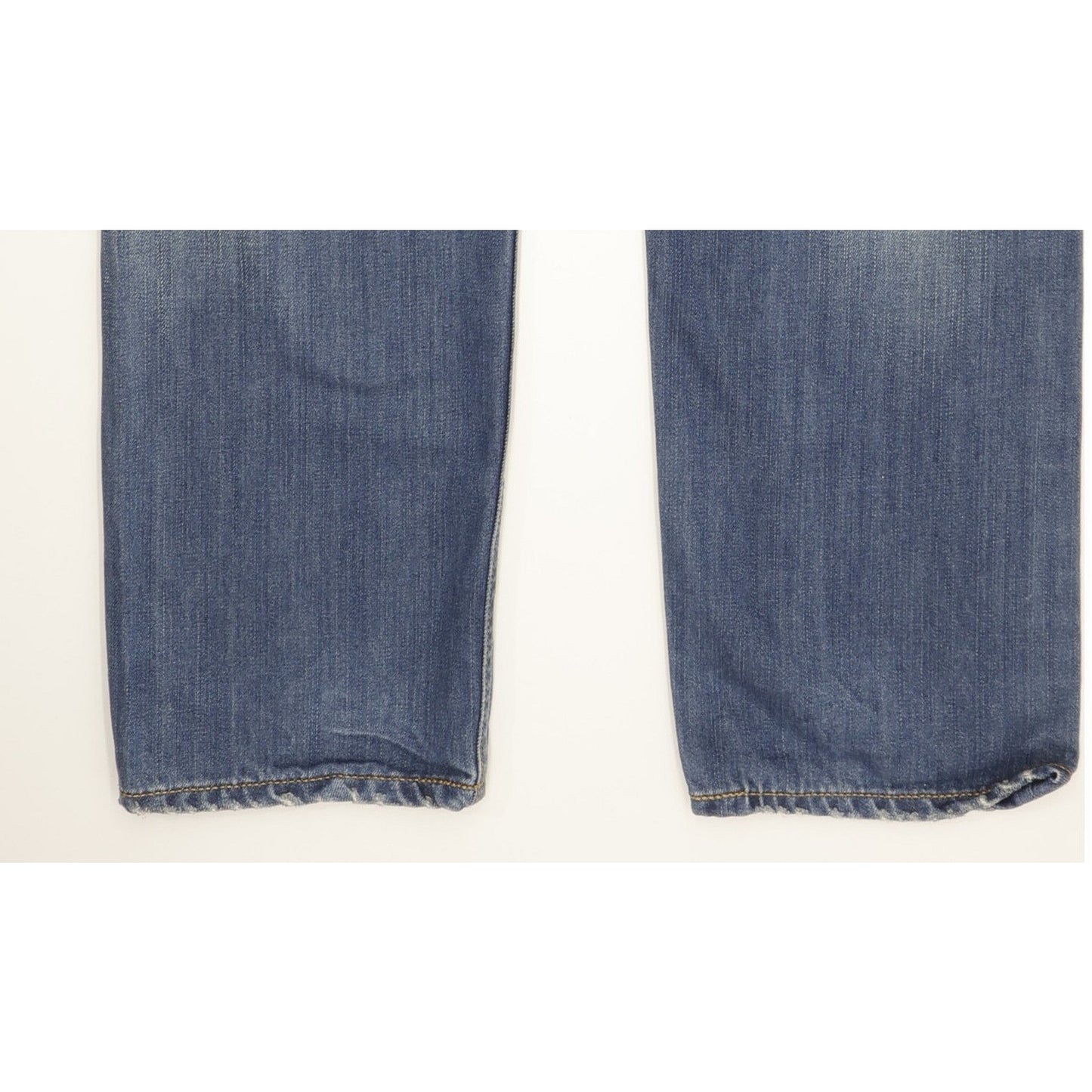 Lee Knox Men Blue Straight Regular Jeans W34 L32