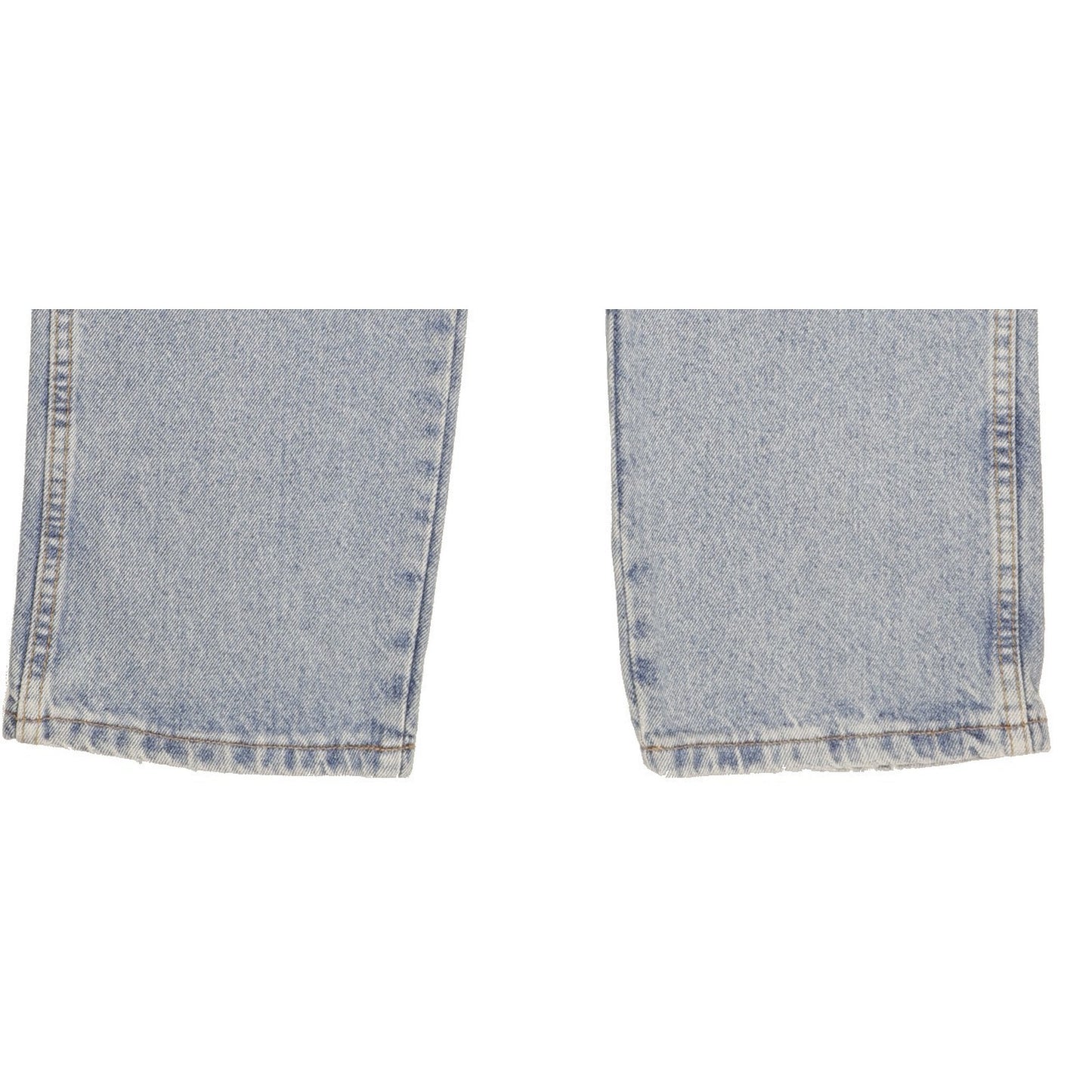 Wrangler Men Blue Straight Regular Jeans W34 L30