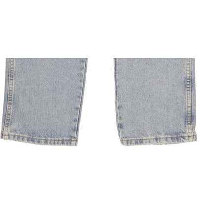 Wrangler Men Blue Straight Regular Jeans W34 L30