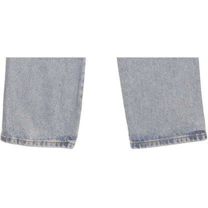 Wrangler Men Blue Straight Regular Jeans W34 L30