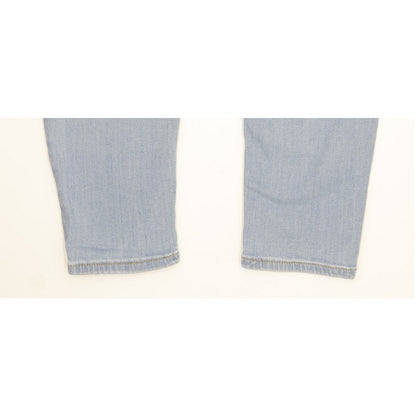 Lee Scarlett Women Blue Skinny Slim Stretch Jeans W32 L28