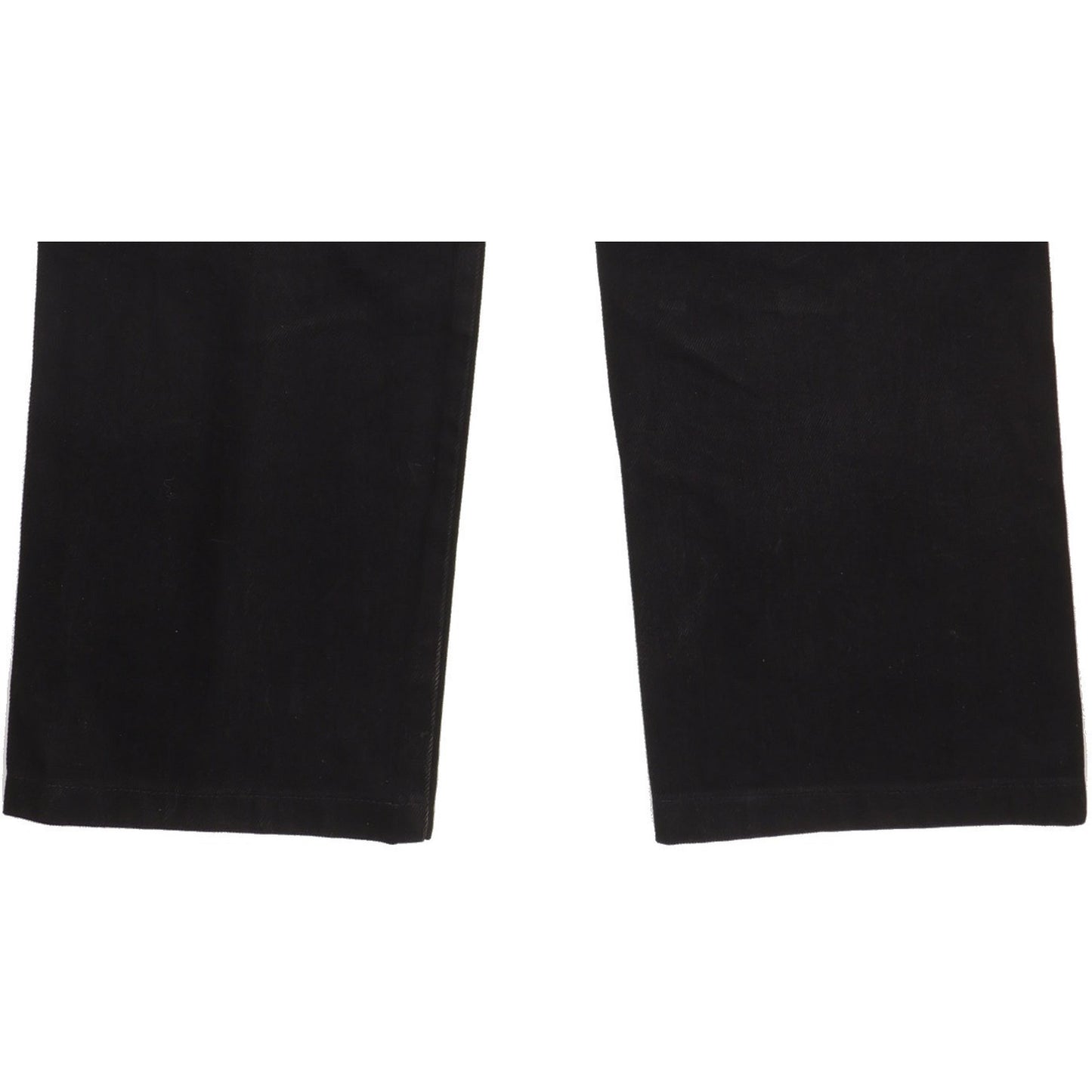 Wrangler Men Black Straight Regular Jeans W34 L33