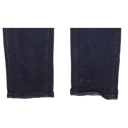 Lee Daren Men Blue Straight Slim Stretch Jeans W32 L32