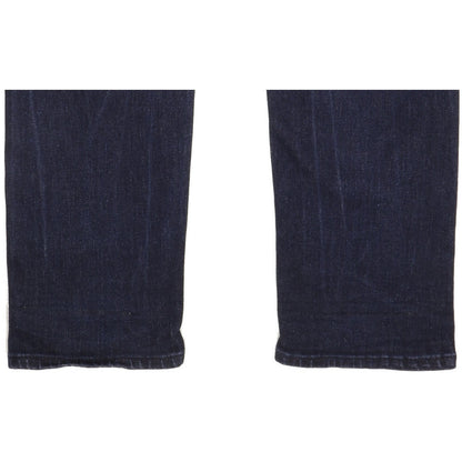Lee Daren Men Blue Straight Slim Stretch Jeans W32 L32