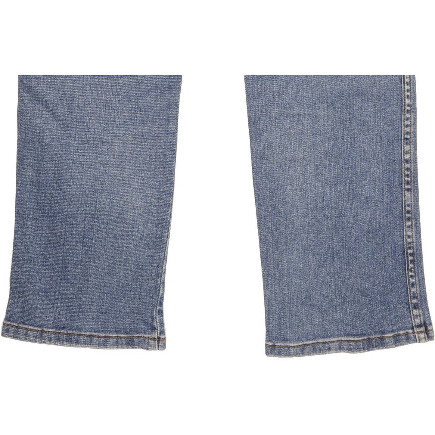 Wrangler Texas Men Blue Straight Regular Stretch Jeans W34 L34