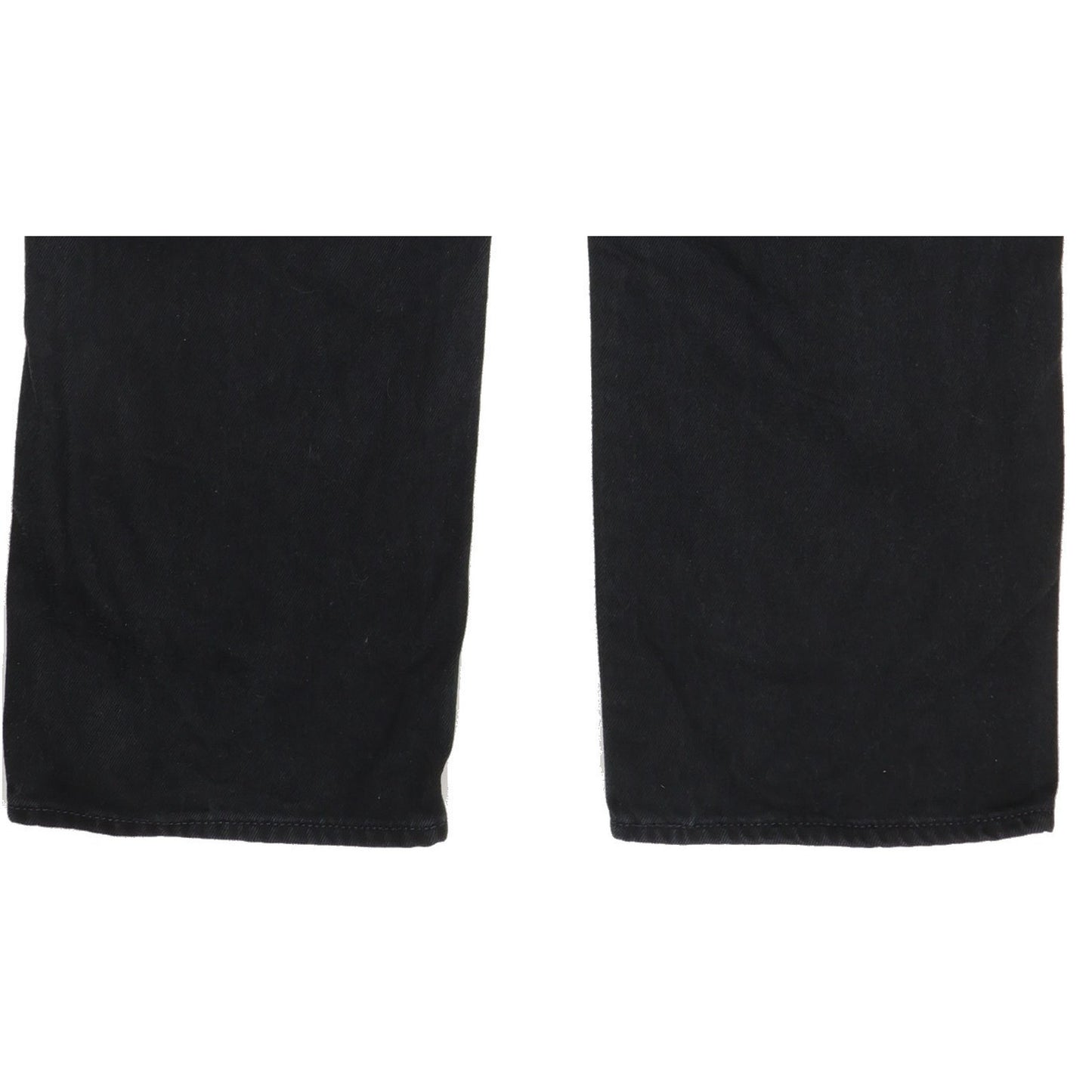 Levi's 751 Men Black Straight Regular Jeans W38 L31