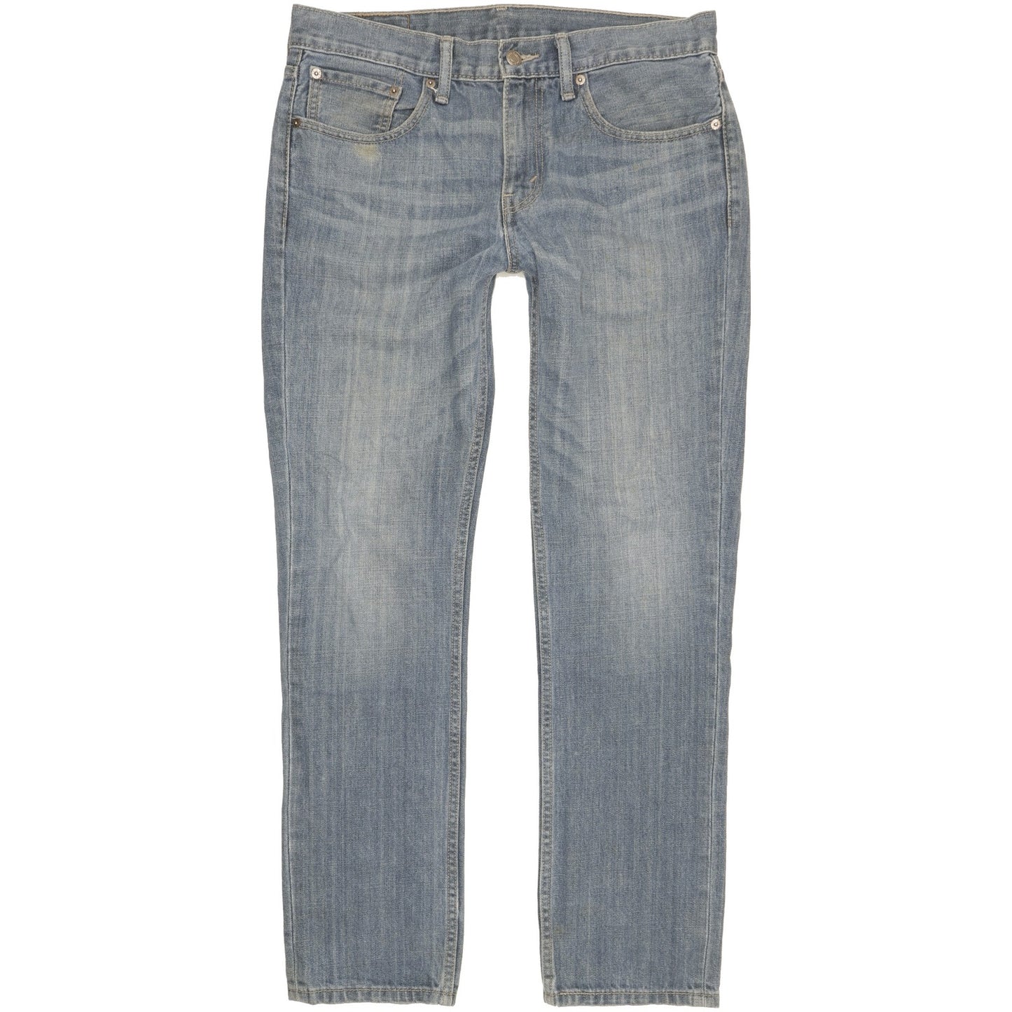 Levi's 511 Men Blue Straight Slim Jeans W32 L30