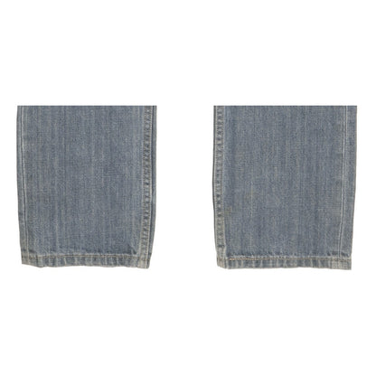 Levi's 511 Men Blue Straight Slim Jeans W32 L30