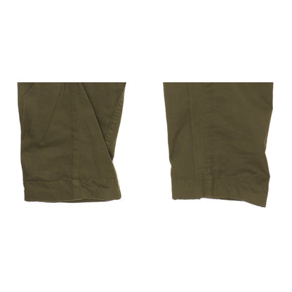 G-Star Rovic 3D Men Green Tapered Relaxed Stretch Jeans W30 L32