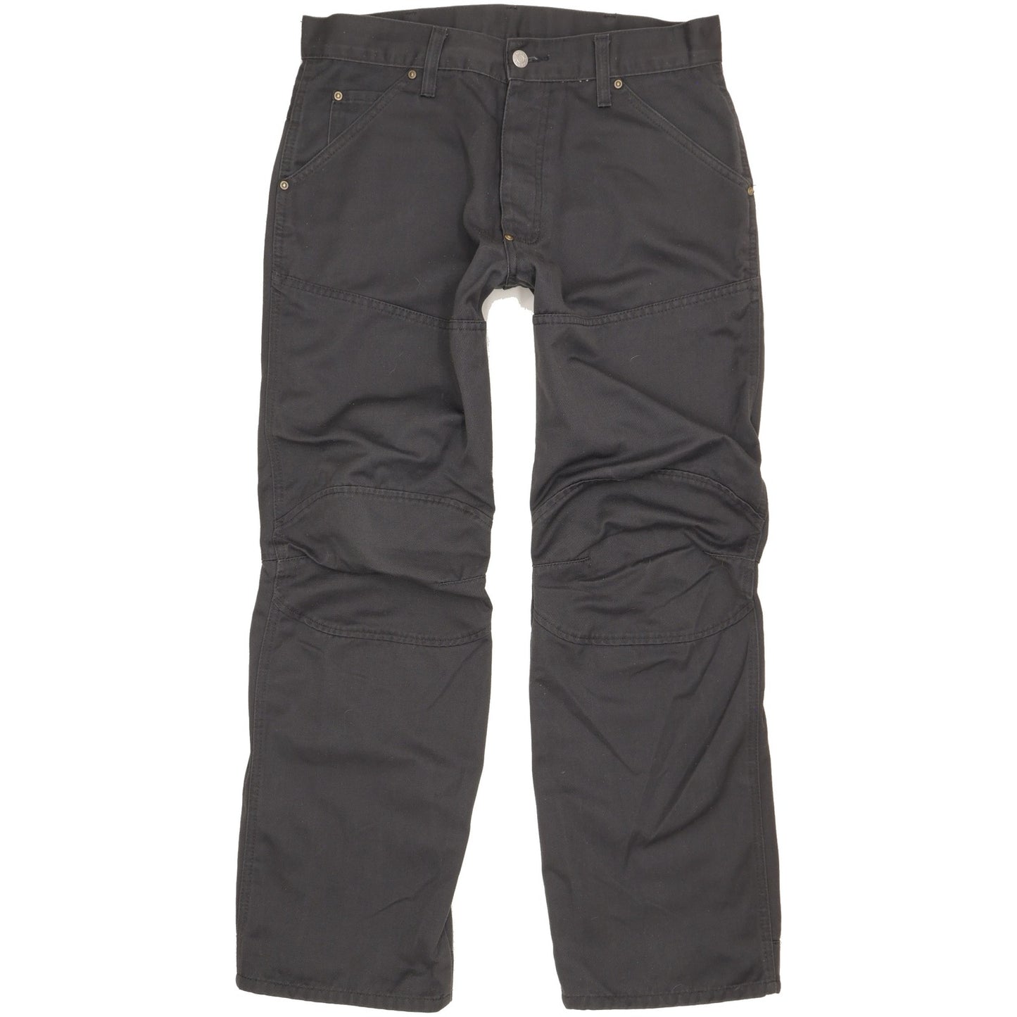 G-Star Shortcut Elwood Men Green Straight Regular Jeans W32 L30