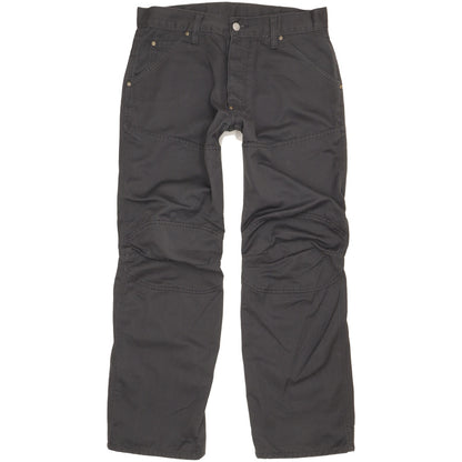 G-Star Shortcut Elwood Men Green Straight Regular Jeans W32 L30