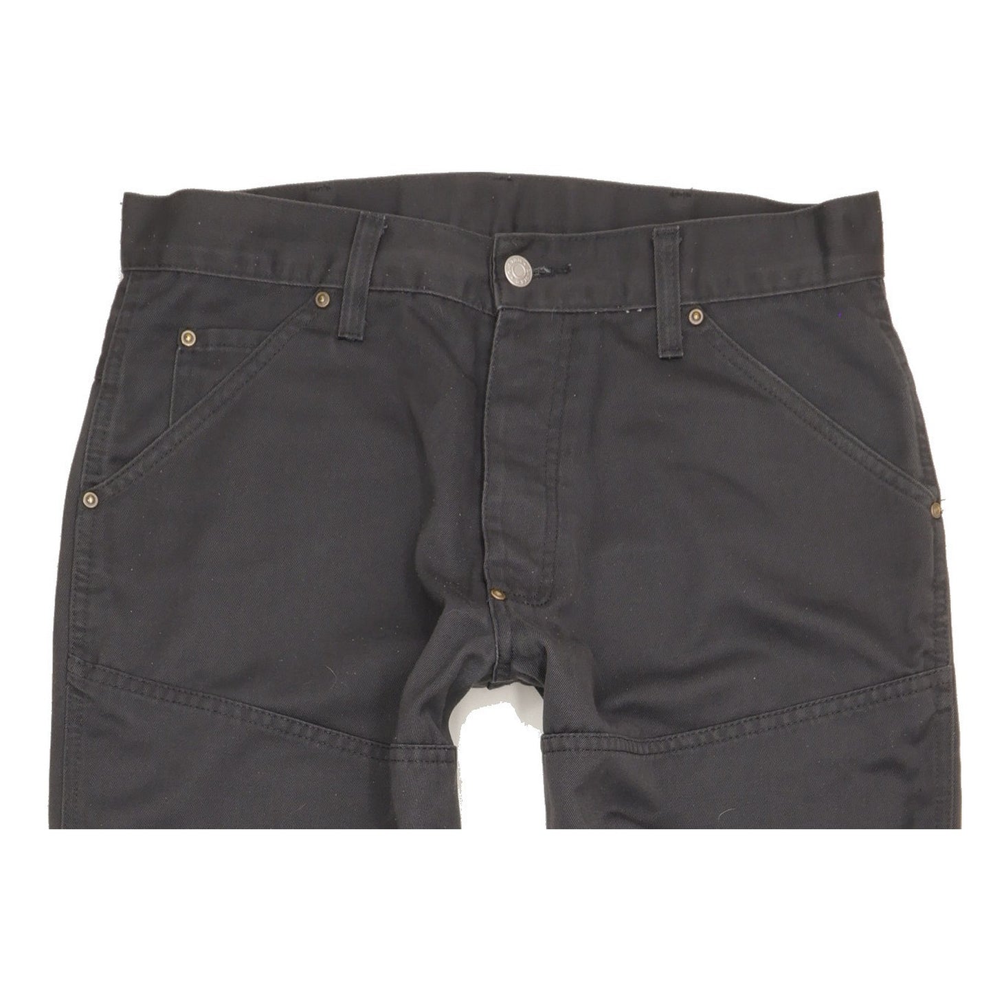 G-Star Shortcut Elwood Men Green Straight Regular Jeans W32 L30