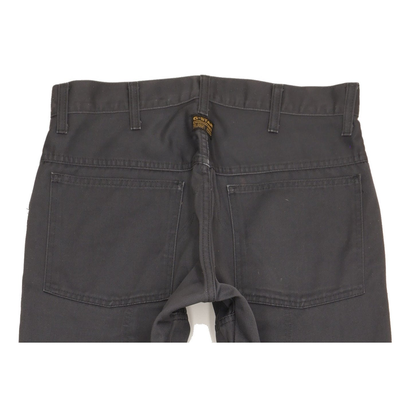G-Star Shortcut Elwood Men Green Straight Regular Jeans W32 L30