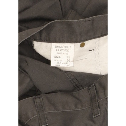 G-Star Shortcut Elwood Men Green Straight Regular Jeans W32 L30