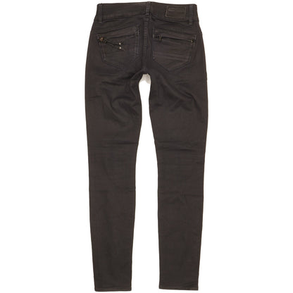 G-Star Midge Cody Women Black Skinny Slim Stretch Jeans W25 L30