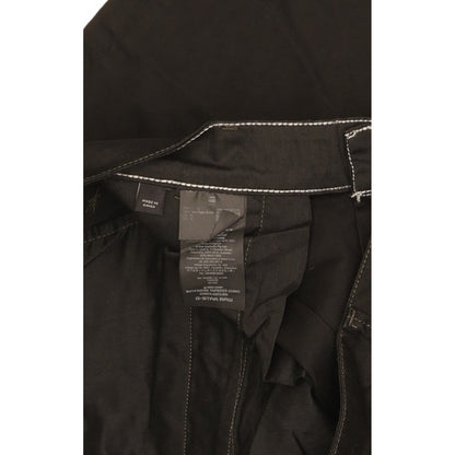 G-Star Boyfriend Men Black Tapered Relaxed Chino Stretch Jeans W32 L32