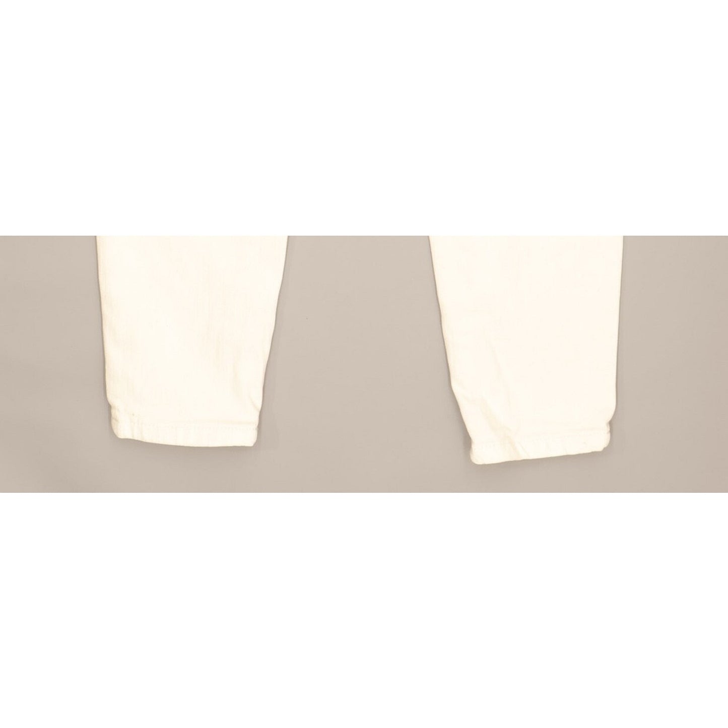 Levi's Women White Skinny Slim Stretch Jeans W27 L30