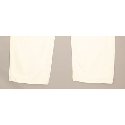 Mustang Men White Straight Regular Jeans W31 L28