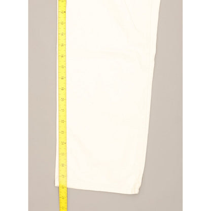 Mustang Men White Straight Regular Jeans W31 L28