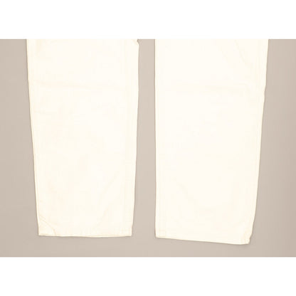 Mustang Men White Straight Regular Jeans W31 L28