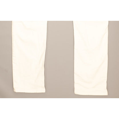 Lee Luke Men White Skinny Slim Stretch Jeans W31 L34
